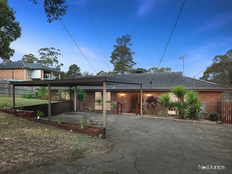 Second view of Homely house listing, 7 Patrick Court, Boronia VIC 3155