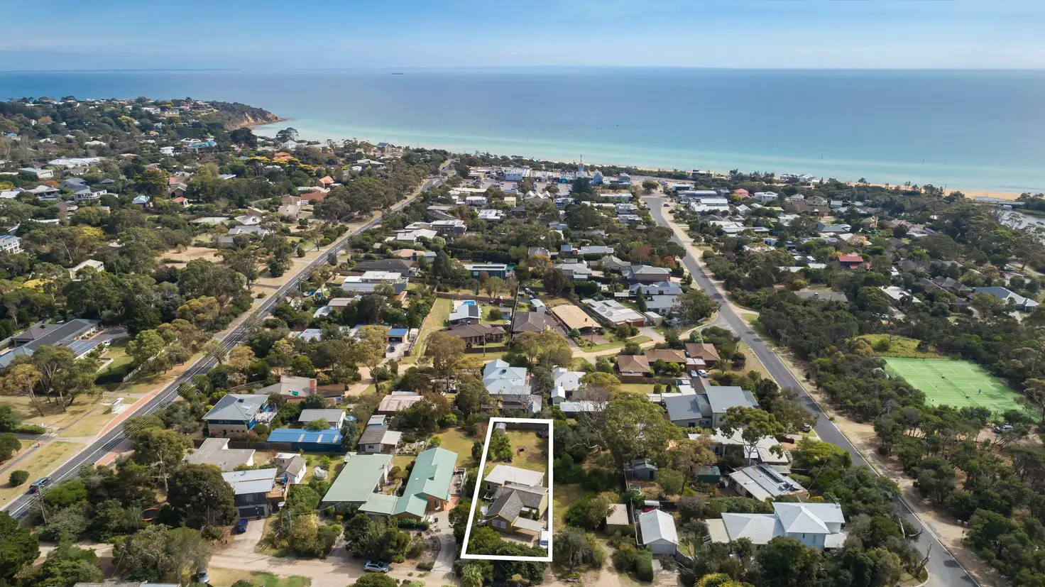 Main view of Homely house listing, 5 Moore Street, Mount Martha VIC 3934