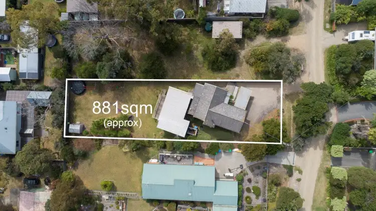Second view of Homely house listing, 5 Moore Street, Mount Martha VIC 3934