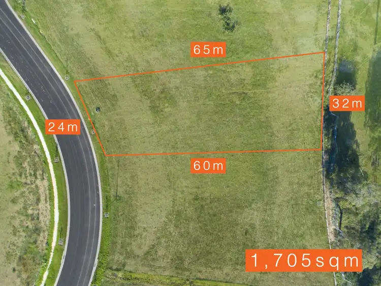 Third view of Homely land listing, 11 Sir James Fairfax Circuit, Bowral NSW 2576