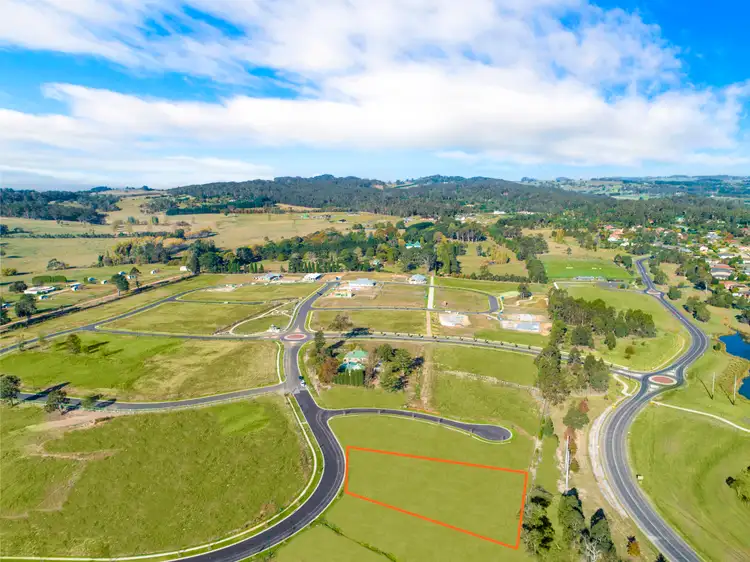 Fourth view of Homely land listing, 11 Sir James Fairfax Circuit, Bowral NSW 2576