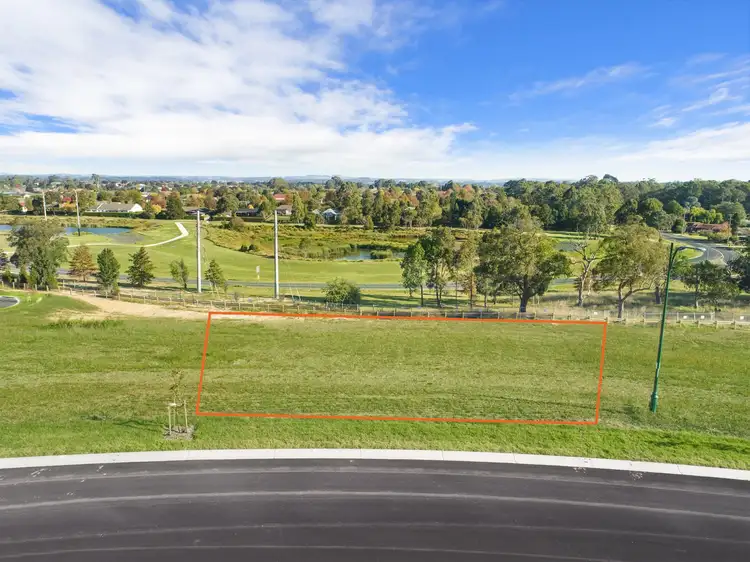 Fifth view of Homely land listing, 11 Sir James Fairfax Circuit, Bowral NSW 2576