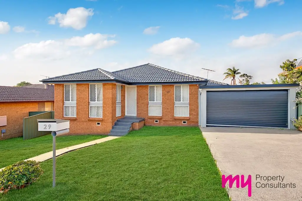 Main view of Homely house listing, 29 Leicester Street, Leumeah NSW 2560