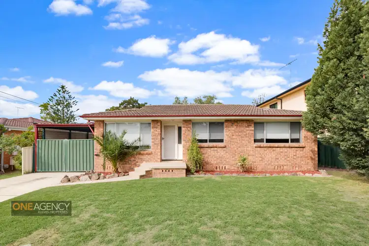 28 Melville Road, St Clair NSW 2759