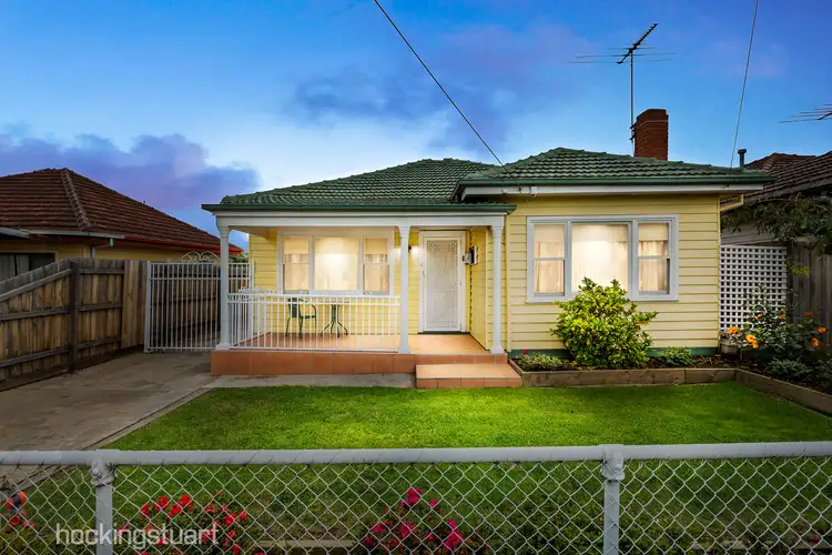 8 Stanger Street, Yarraville VIC 3013
