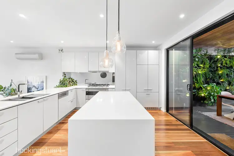 Second view of Homely house listing, 25 Cornwall Place, Maribyrnong VIC 3032