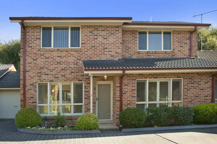 Second view of Homely townhouse listing, 2/11 Mack Street, Moss Vale NSW 2577