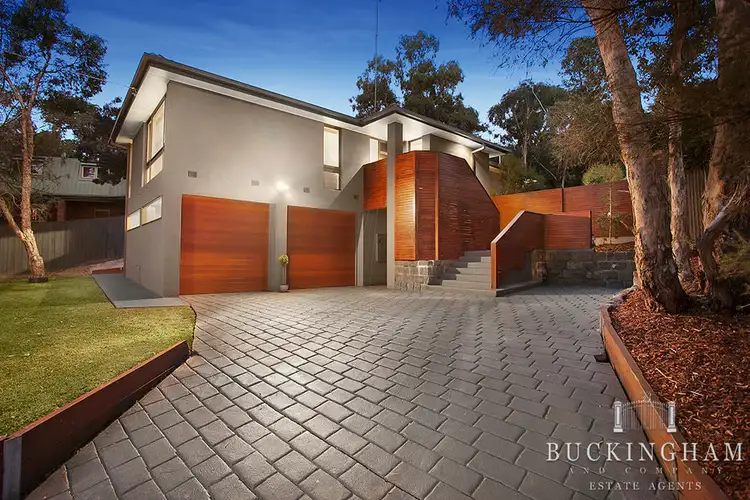Main view of Homely house listing, 22 Progress Road, Eltham North VIC 3095