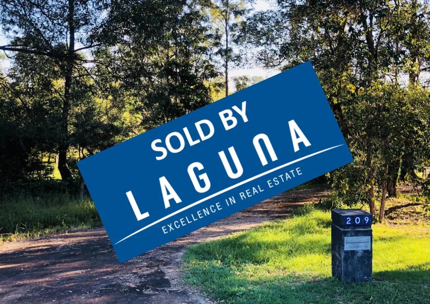 Main view of Homely land listing, 209 De Castella Road, The Palms QLD 4570