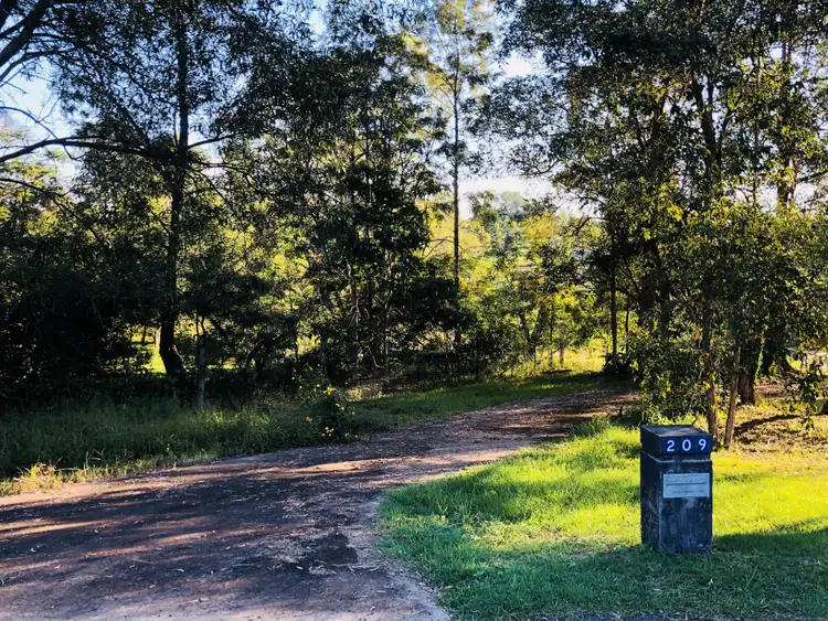 Third view of Homely land listing, 209 De Castella Road, The Palms QLD 4570