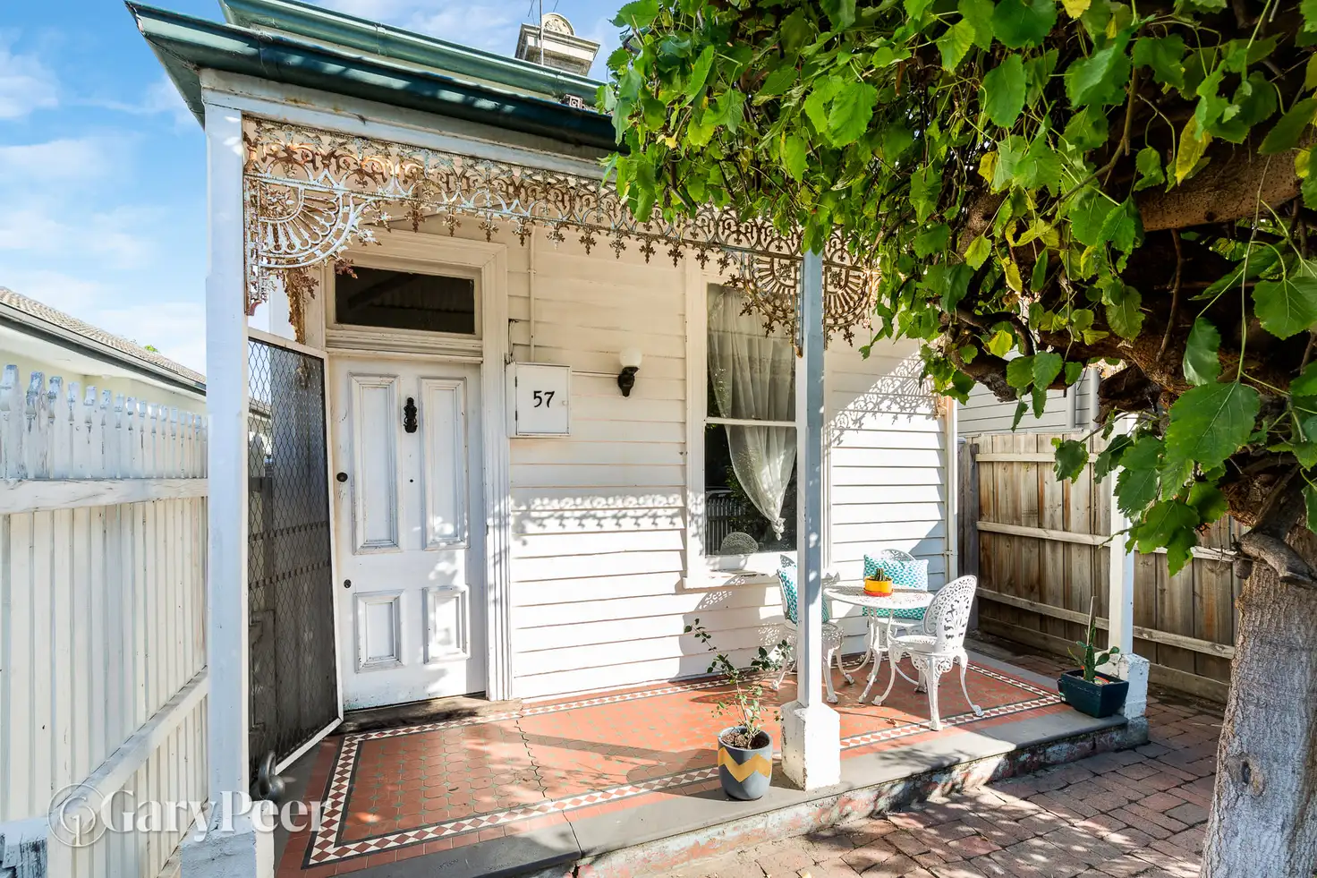 Main view of Homely house listing, 57 Blanche Street, St Kilda VIC 3182