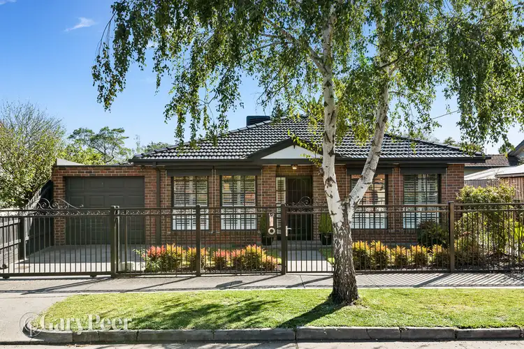 Main view of Homely unit listing, 1/2 Miriam Street, Caulfield VIC 3162