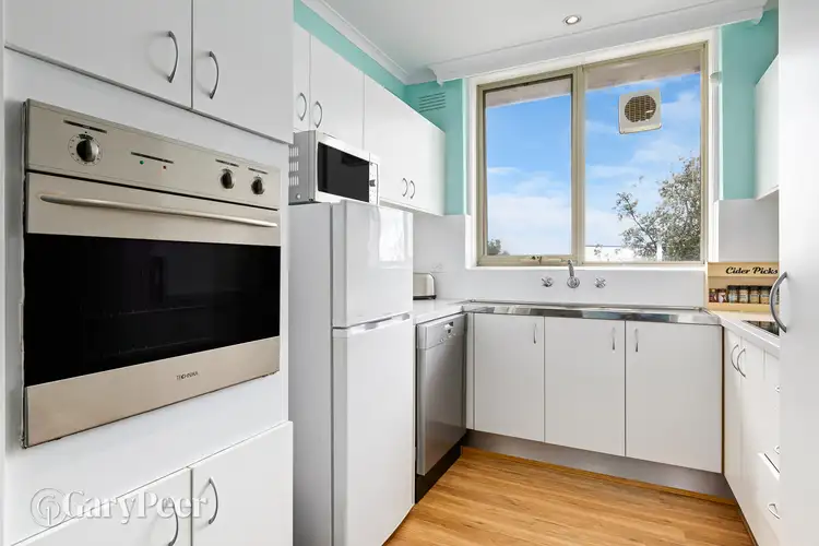 Second view of Homely apartment listing, 20/80 Grey Street, St Kilda VIC 3182