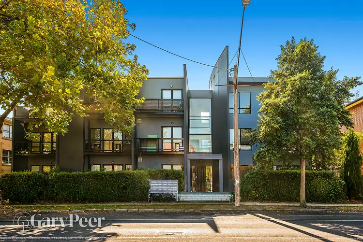 Second view of Homely apartment listing, 8/194 Alma Road, St Kilda East VIC 3183