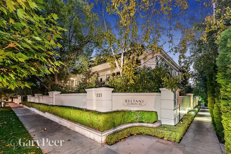 Main view of Homely apartment listing, 6/225 Orrong Road, St Kilda East VIC 3183