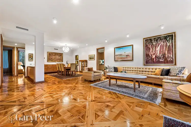 Second view of Homely apartment listing, 6/225 Orrong Road, St Kilda East VIC 3183