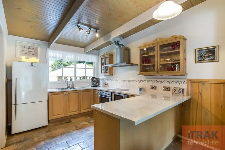 Second view of Homely house listing, 2A Pascoe Road, Boronia VIC 3155