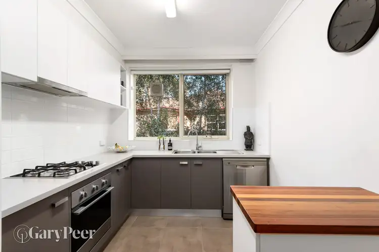 Second view of Homely apartment listing, 3/6 Raith Court, St Kilda East VIC 3183
