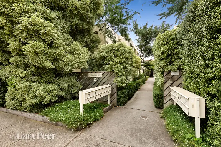 Main view of Homely apartment listing, 9/30 Balaclava Road, St Kilda East VIC 3183