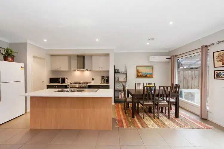 Second view of Homely townhouse listing, 7 Dante Walk, Mernda VIC 3754