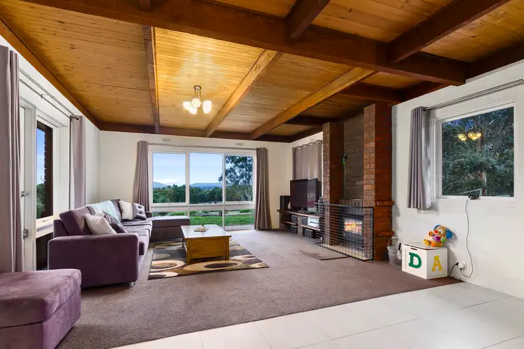 Second view of Homely house listing, 5 Cherry Road, Macclesfield VIC 3782
