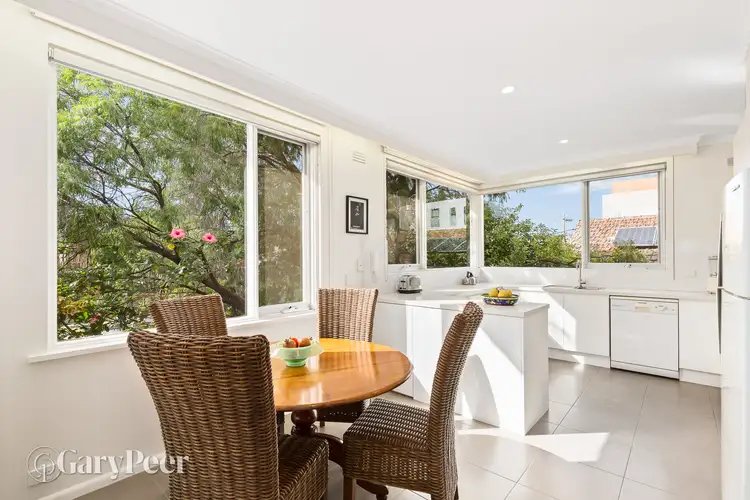 Second view of Homely apartment listing, 3/675 Inkerman Road, Caulfield North VIC 3161