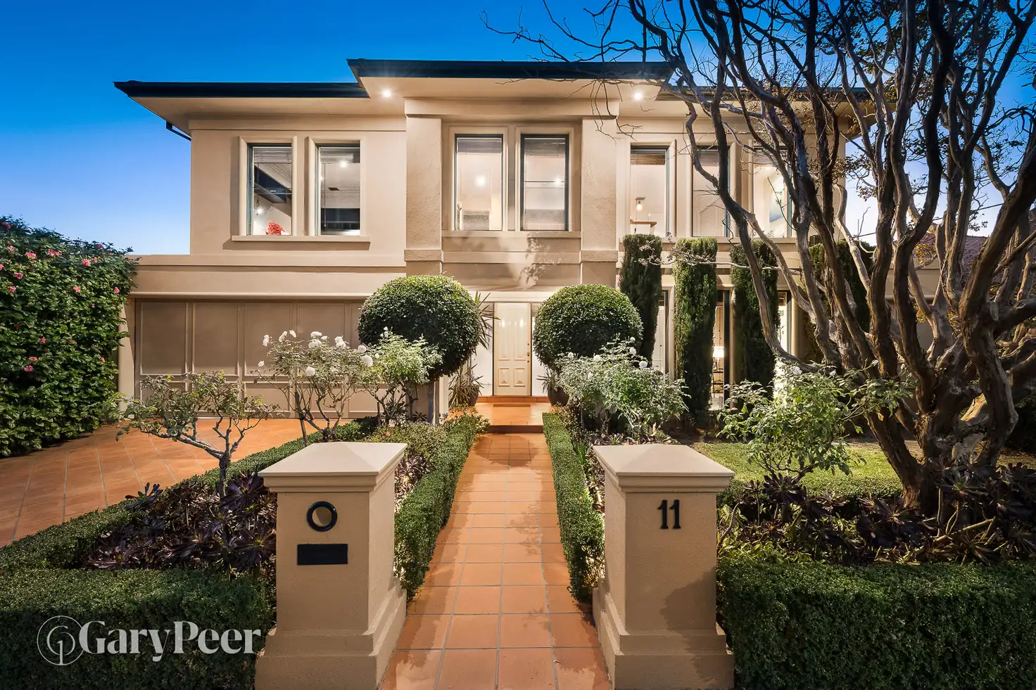 Main view of Homely house listing, 11 Blake Street, Caulfield VIC 3162