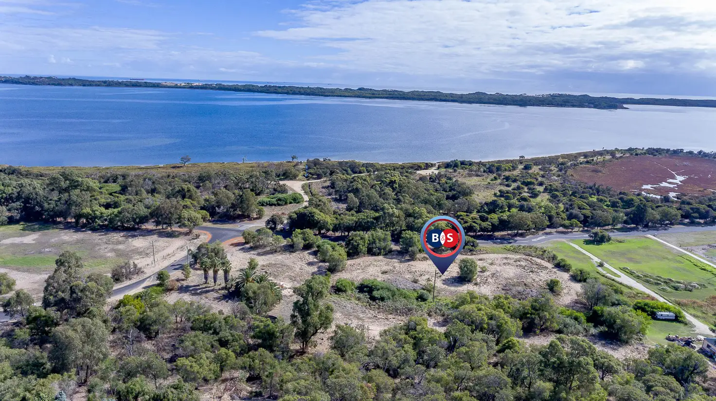 Main view of Homely land listing, 2A Crimp Crescent, Leschenault WA 6233