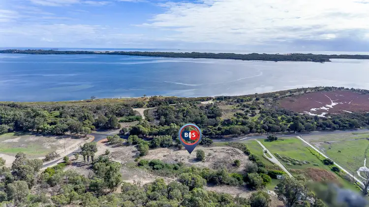 Third view of Homely land listing, 2A Crimp Crescent, Leschenault WA 6233