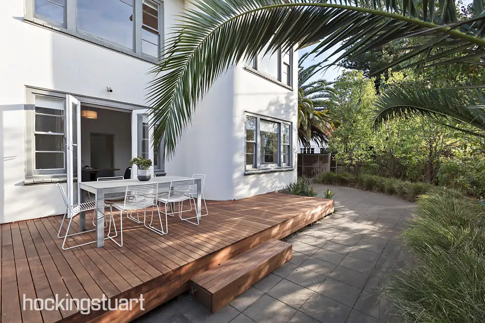 Main view of Homely townhouse listing, 1/39a Balaclava Road, St Kilda East VIC 3183
