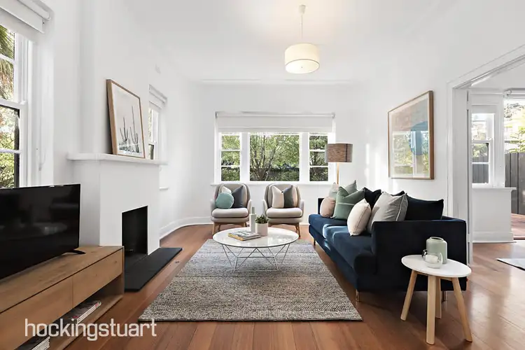 Second view of Homely townhouse listing, 1/39a Balaclava Road, St Kilda East VIC 3183