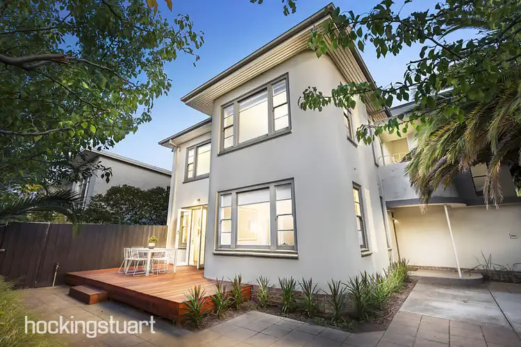 Sixth view of Homely townhouse listing, 1/39a Balaclava Road, St Kilda East VIC 3183