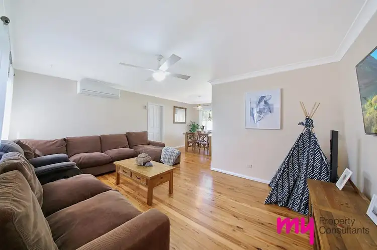 Third view of Homely house listing, 5 Berallier Drive, Camden South NSW 2570