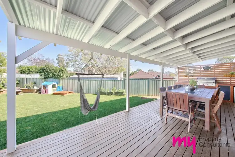Fourth view of Homely house listing, 5 Berallier Drive, Camden South NSW 2570