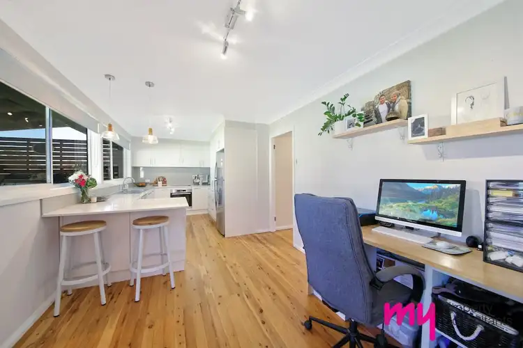 Fifth view of Homely house listing, 5 Berallier Drive, Camden South NSW 2570