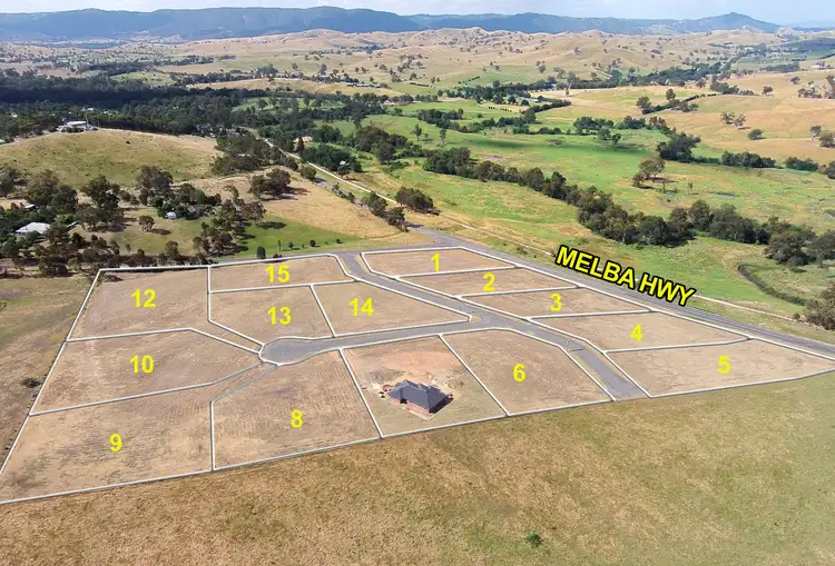 Sixth view of Homely land listing, Lot 4/7 Purcell Road, Yea VIC 3717