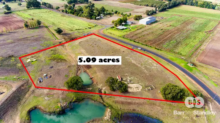 Lot 3324 Brazier Street, Donnybrook WA 6239