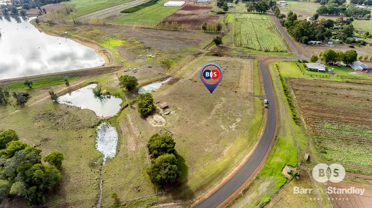 Sixth view of Homely land listing, Lot 3324 Brazier Street, Donnybrook WA 6239