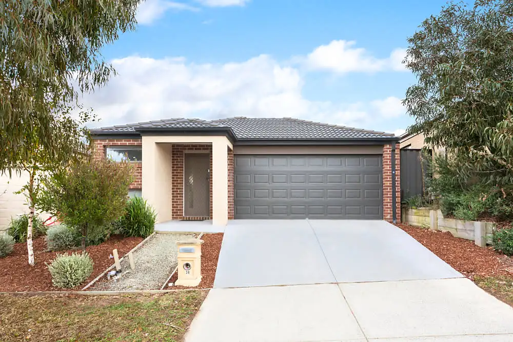 Main view of Homely house listing, 38 Botham Crescent, Pakenham VIC 3810