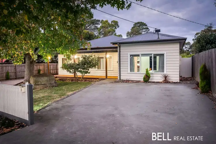 388 Glenfern Road, Upwey VIC 3158