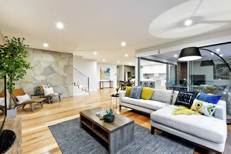 Fourth view of Homely house listing, 13 Fineran Court, Plenty VIC 3090