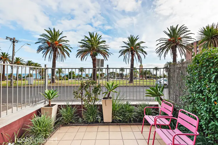 Second view of Homely studio listing, 1/4 Alfred Square, St Kilda VIC 3182
