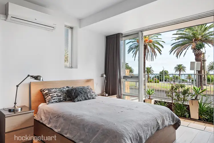 Third view of Homely studio listing, 1/4 Alfred Square, St Kilda VIC 3182
