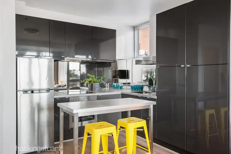 Fourth view of Homely studio listing, 1/4 Alfred Square, St Kilda VIC 3182
