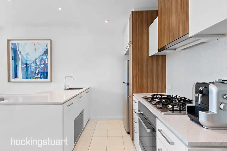 Second view of Homely apartment listing, B202/21 Inkerman  Street, St Kilda VIC 3182