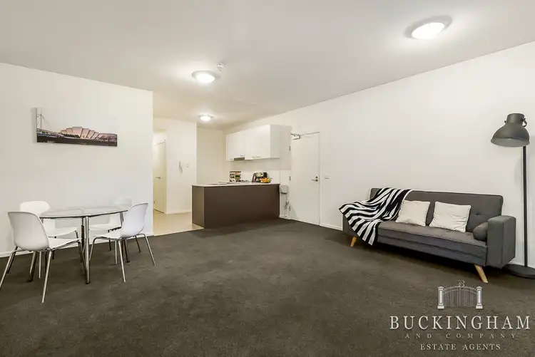 Second view of Homely apartment listing, 108/50 Janefield Drive, Bundoora VIC 3083