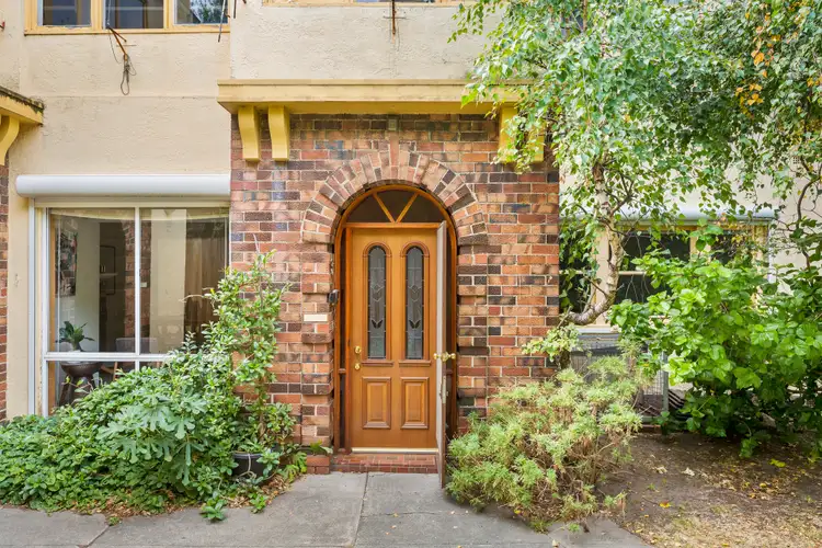 Second view of Homely apartment listing, 3/8 Balaclava Road, St Kilda East VIC 3183