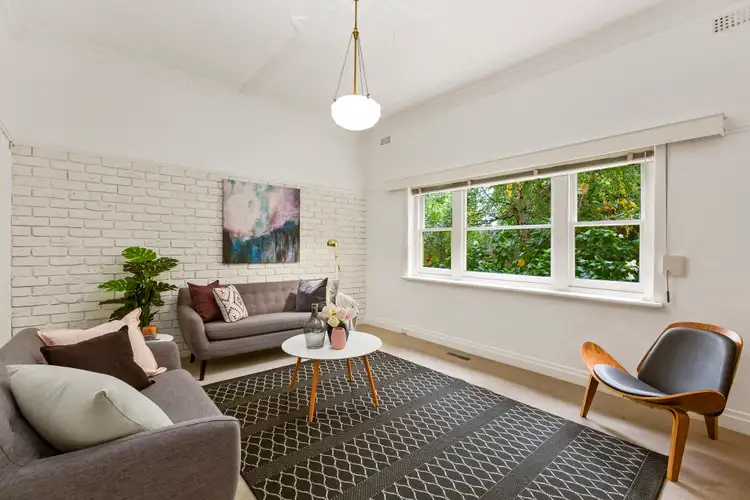 Fourth view of Homely apartment listing, 3/8 Balaclava Road, St Kilda East VIC 3183