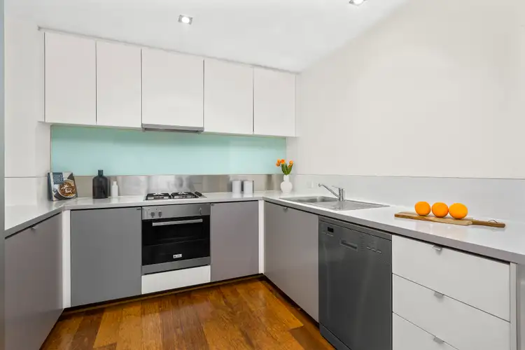 Second view of Homely apartment listing, 11a/10 Clifton Street, Prahran VIC 3181