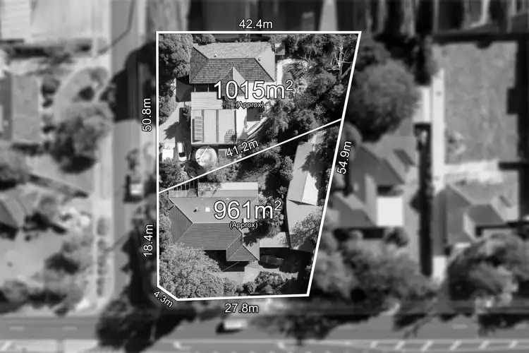 Main view of Homely house listing, 480 Scoresby Road & 4 Anne Road, Knoxfield VIC 3180